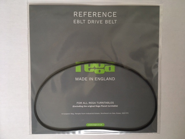 Rega Reference EBLT Upgrade Belt